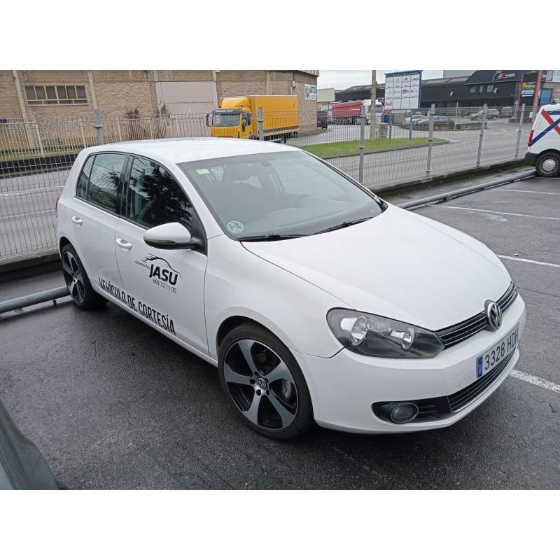 VOLKSWAGEN GOLF VI (5K1)