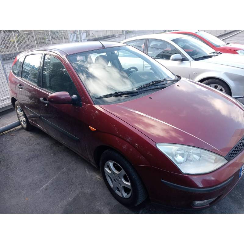 FORD FOCUS BERLINA (CAK)