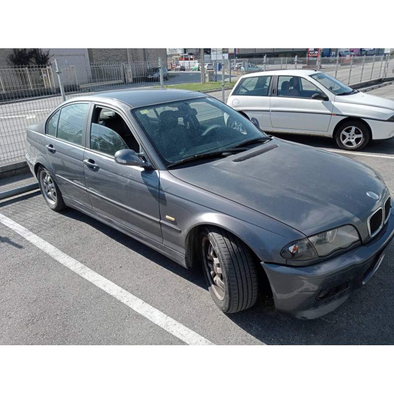 BMW SERIE 3 BERLINA (E46)