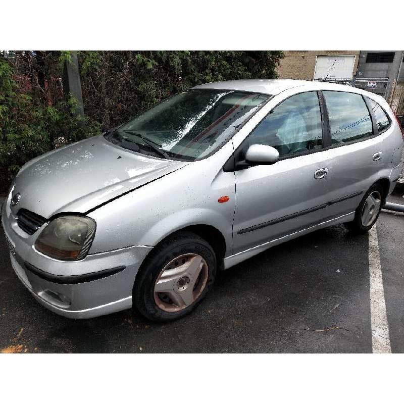 NISSAN ALMERA TINO (V10M)