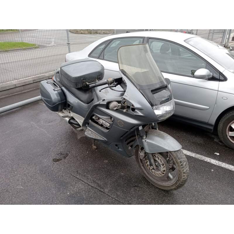 HONDA ST