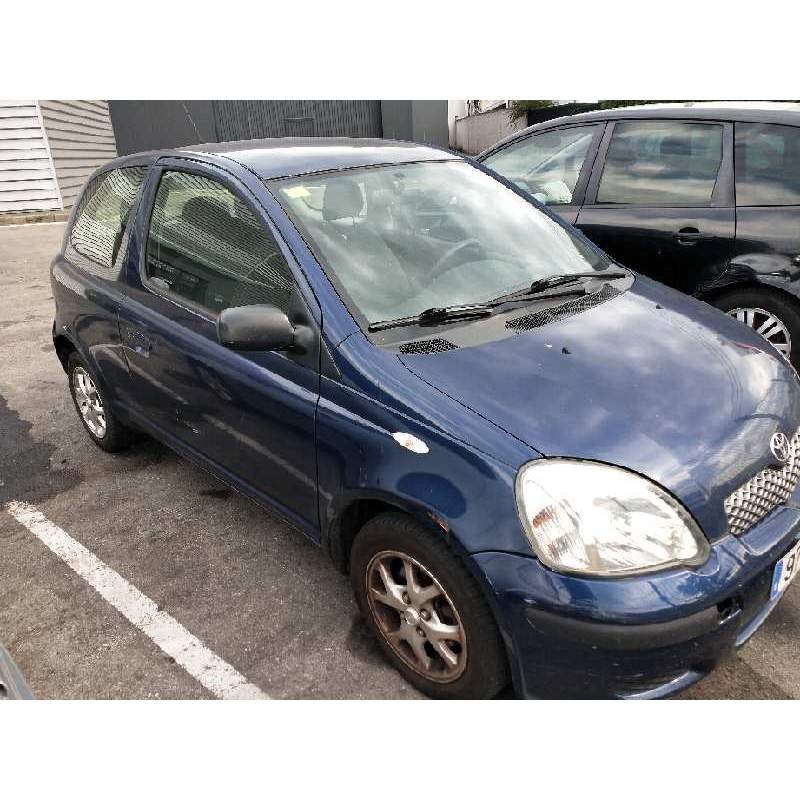 TOYOTA YARIS (NCP1/NLP1/SCP1)