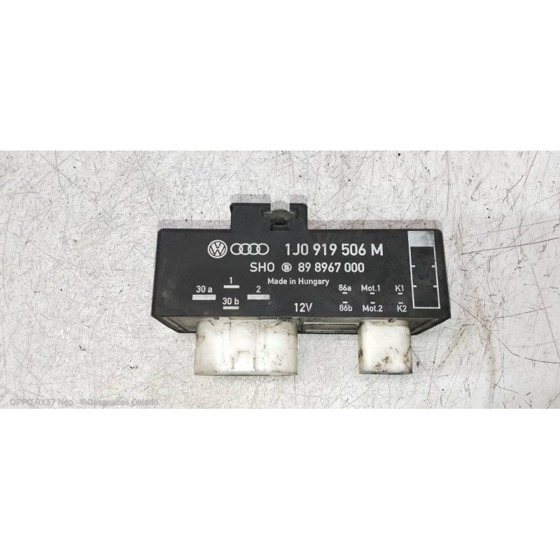 Recambio de modulo electronico para volkswagen polo (6r1) advance referencia OEM IAM 1J0919506M 898967000 