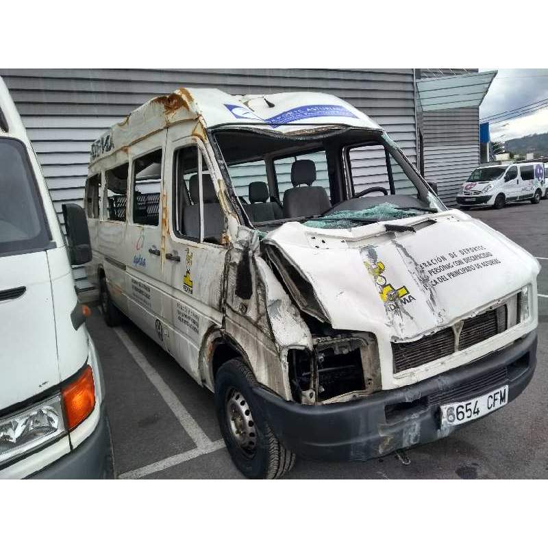 VOLKSWAGEN LT CAJA CERRADA / COMBI (MOD. 1997)