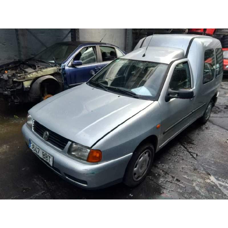 VOLKSWAGEN CADDY KA/KB (9K9)