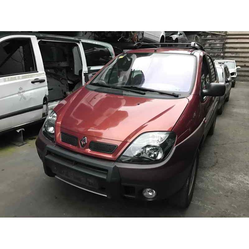 RENAULT SCENIC RX4 (JA0)
