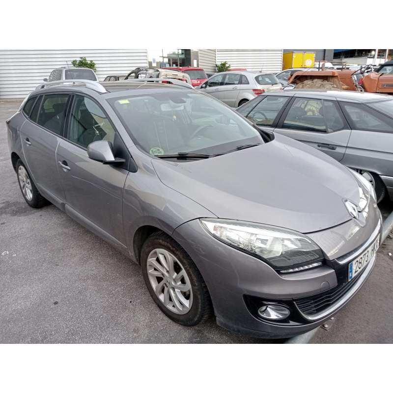 RENAULT MEGANE III GRANDTOUR (KZ0/1)