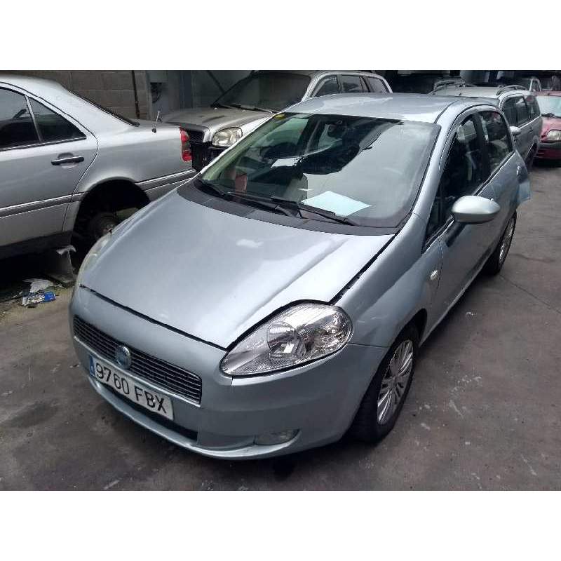 FIAT GRANDE PUNTO (199)