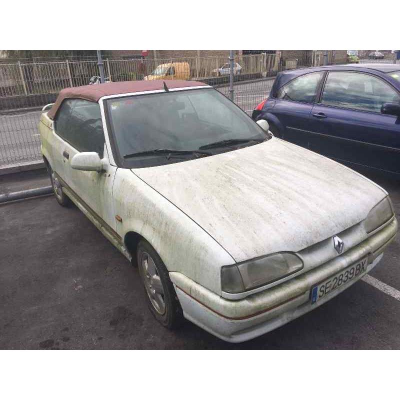 RENAULT 19 CABRIOLET (D53)