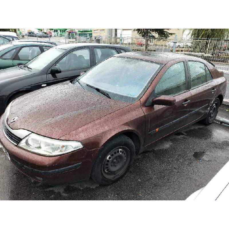 RENAULT LAGUNA II (BG0)