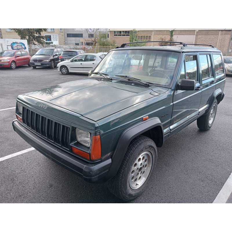 JEEP CHEROKEE (XJ)