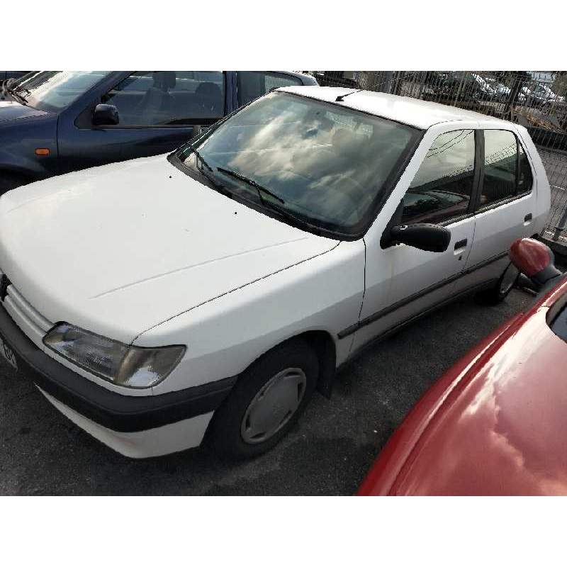 PEUGEOT 306 BERLINA 3/5 PUERTAS (S1)