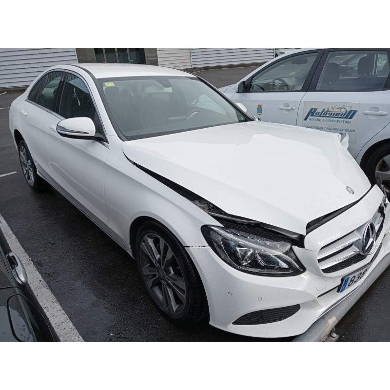 MERCEDES-BENZ CLASE C (W205) LIM.