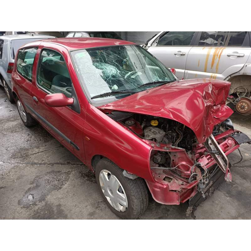 RENAULT CLIO II FASE II (B/CB0)