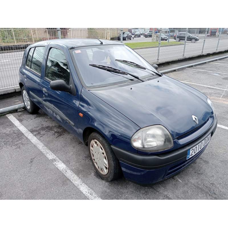 RENAULT CLIO II FASE I (B/CBO)