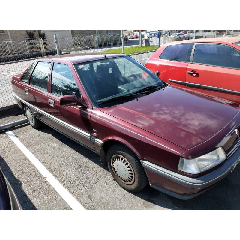 RENAULT 21 BERLINA (B/L48)