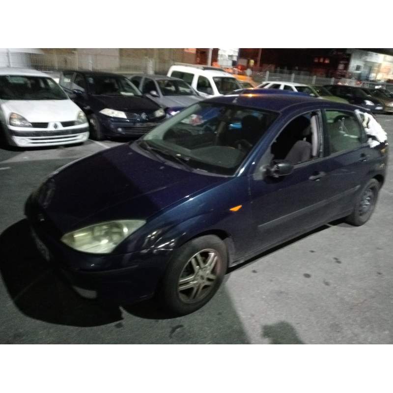 FORD FOCUS BERLINA (CAK)
