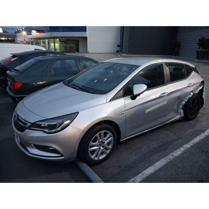 OPEL ASTRA K (B16)