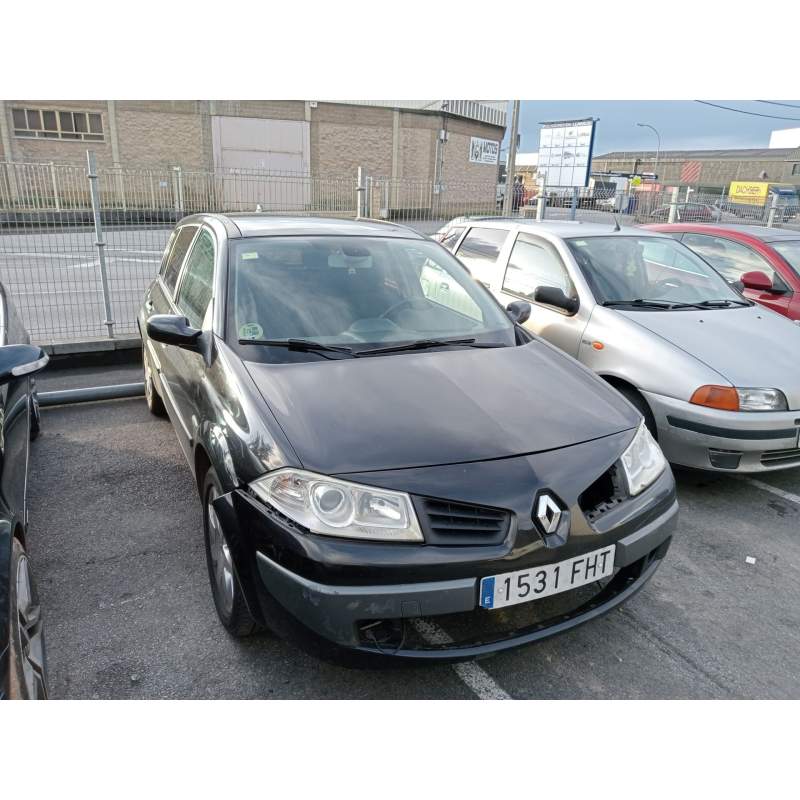 RENAULT MEGANE II (BM0/1_, CM0/1_)