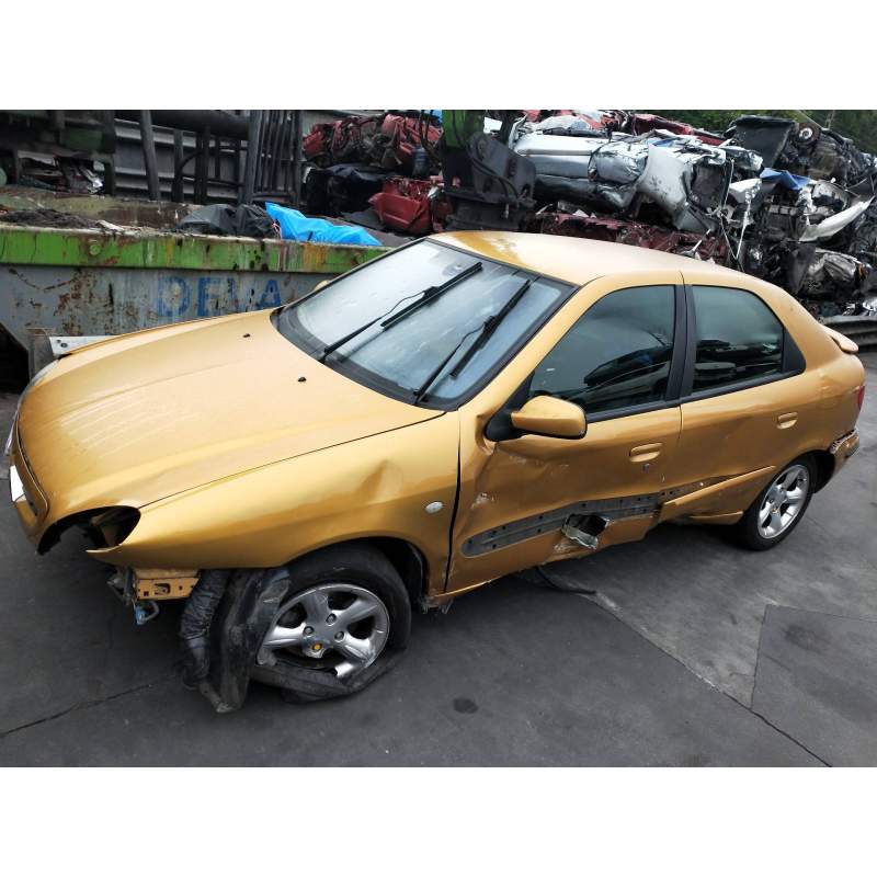 CITROËN XSARA BERLINA