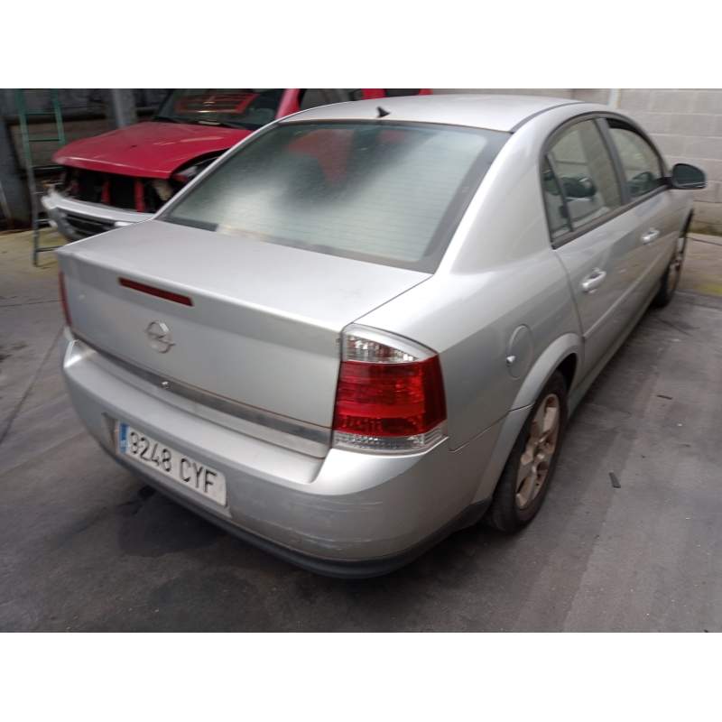 OPEL VECTRA C BERLINA