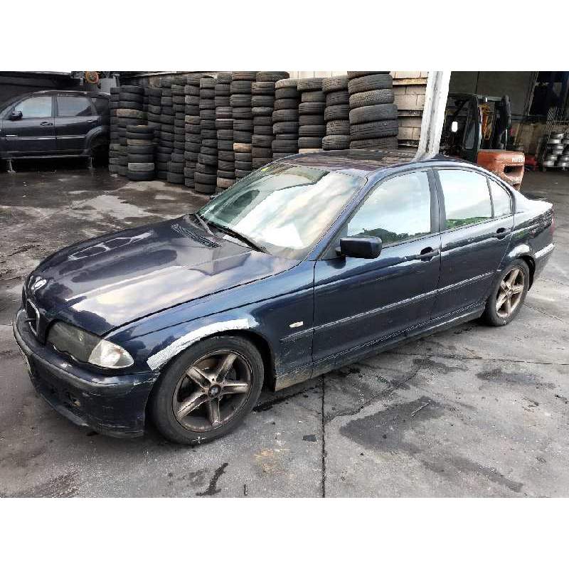 BMW SERIE 3 BERLINA (E46)