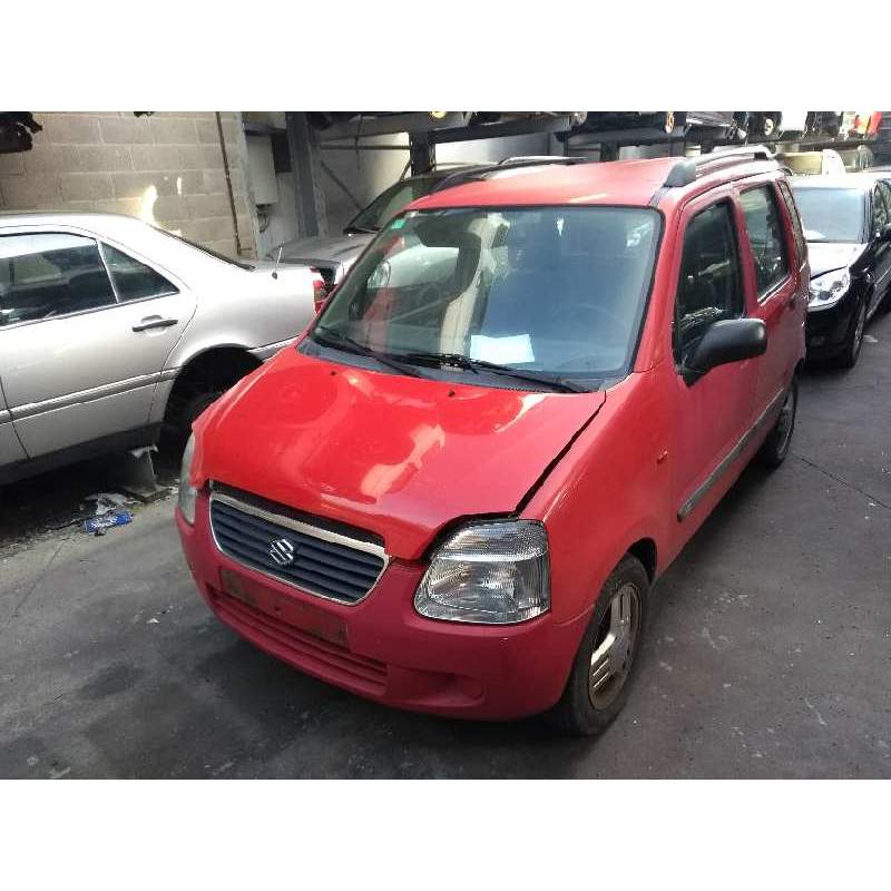 SUZUKI WAGON R+ RB (MM)