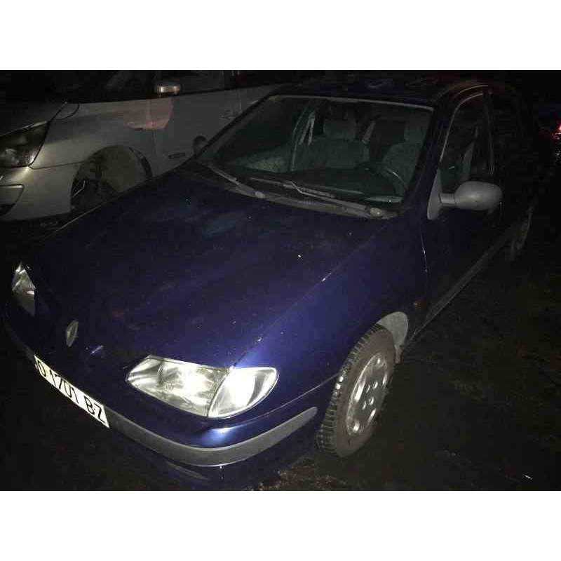 RENAULT MEGANE I CLASSIC (LA0)