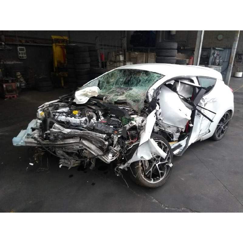 RENAULT MEGANE III COUPE