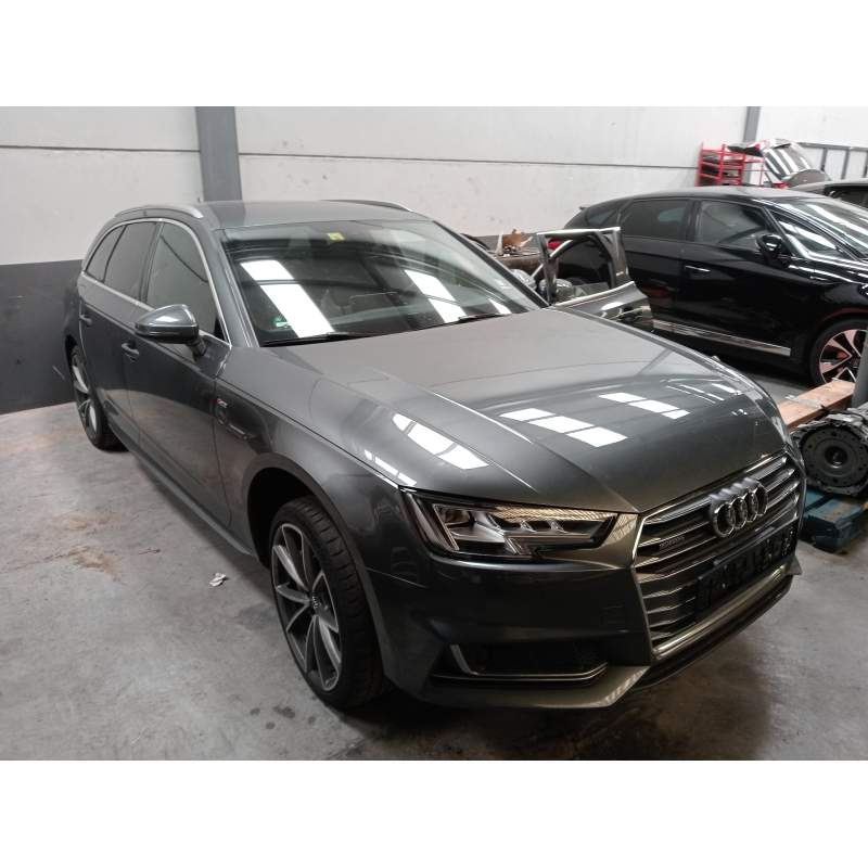 AUDI A4 AVANT (8W5)