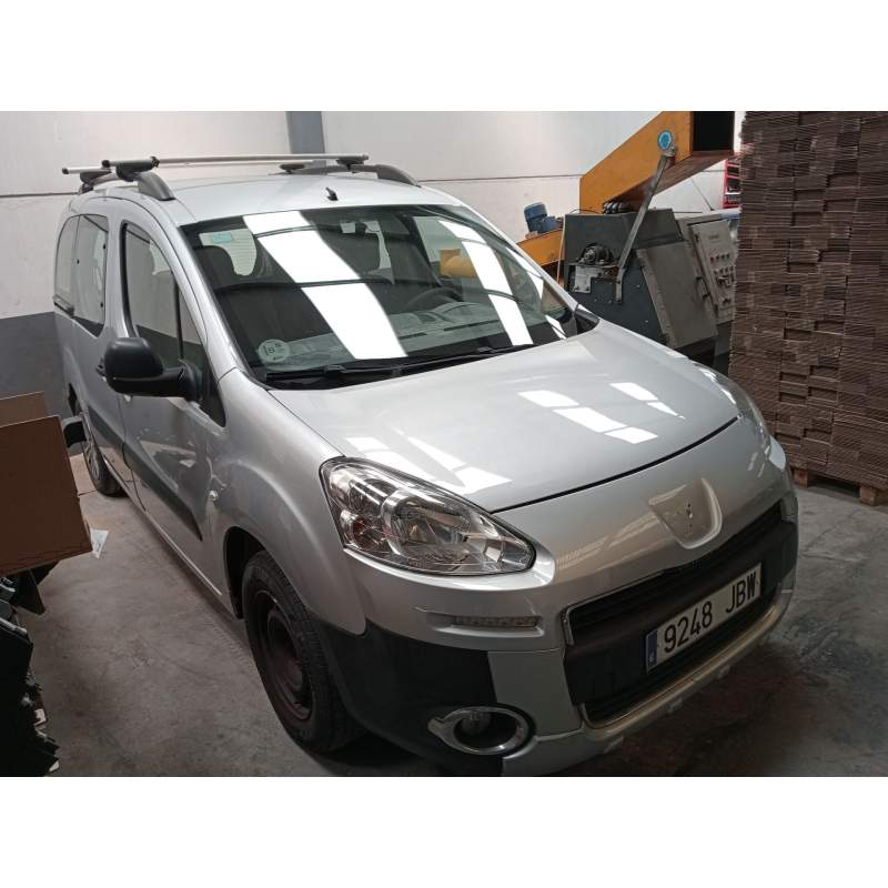 PEUGEOT PARTNER TEPEE