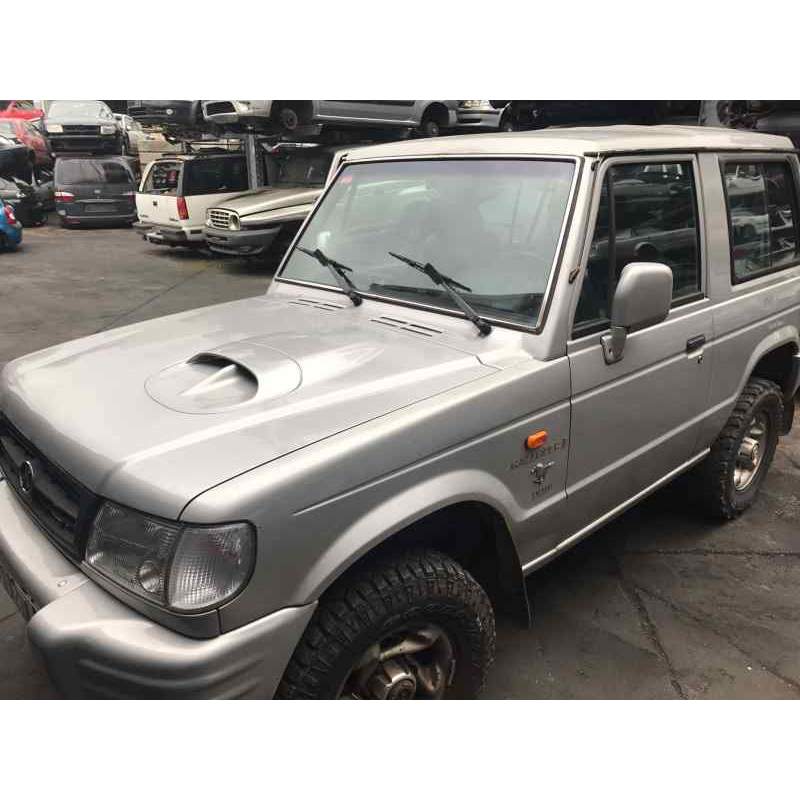 MITSUBISHI GALLOPER (HYUNDAI)