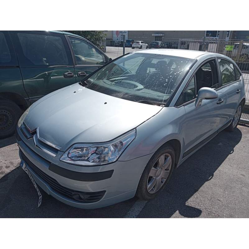 CITROËN C4 BERLINA
