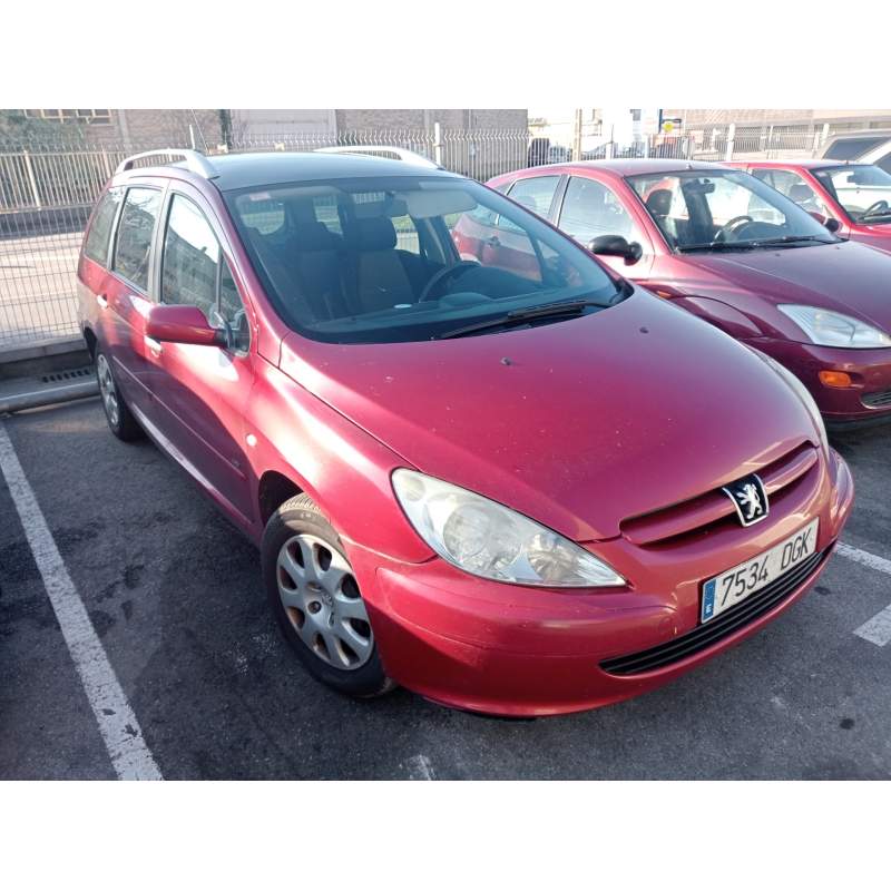 PEUGEOT 307 BREAK / SW (S1)