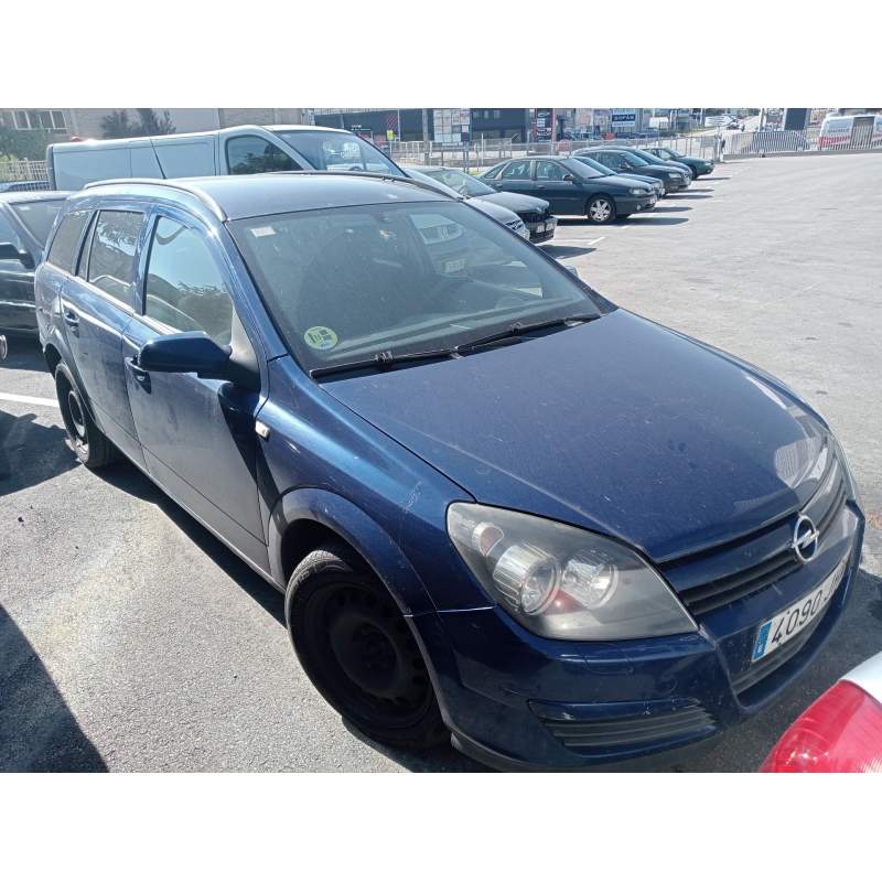 OPEL ASTRA H CARAVAN