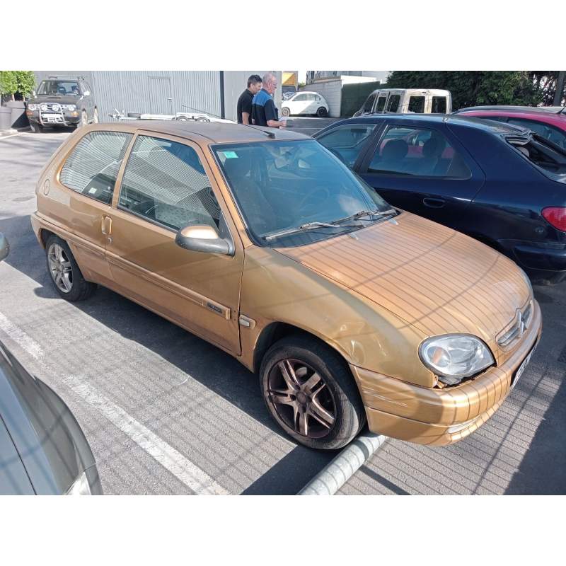 CITROËN SAXO (S0, S1)
