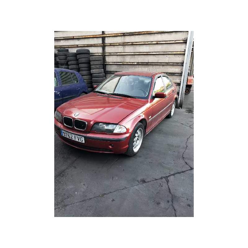 BMW SERIE 3 BERLINA (E46)