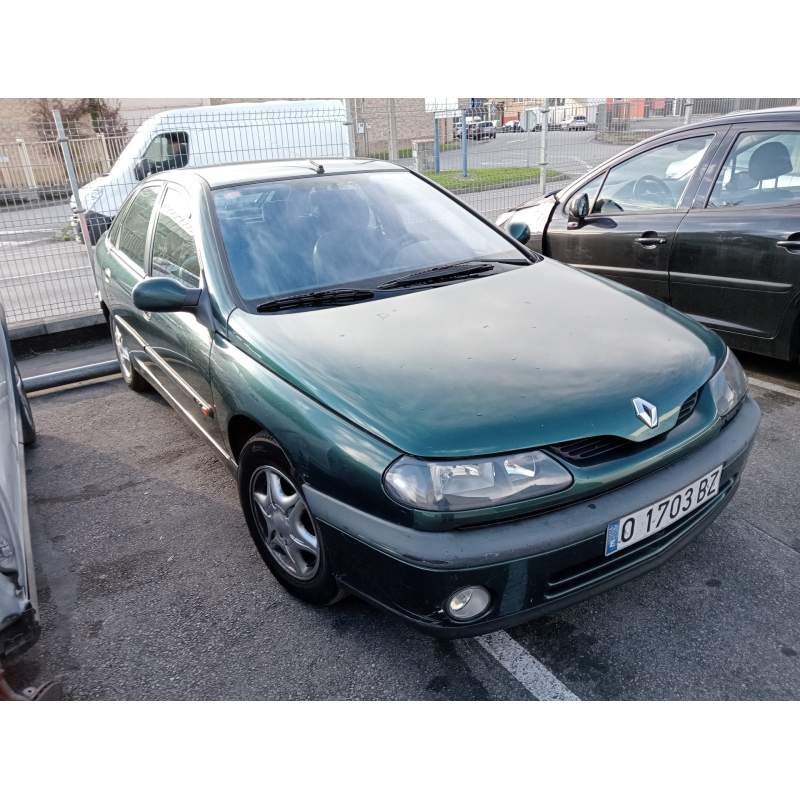 RENAULT LAGUNA (B56)