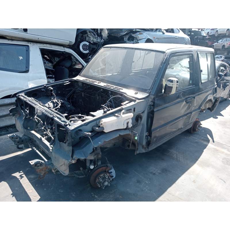 MITSUBISHI MONTERO (V20/V40)