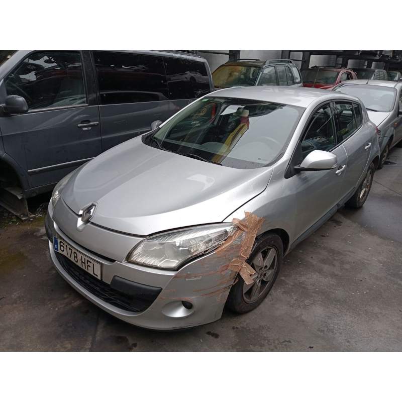 RENAULT MEGANE III HATCHBACK (BZ0/1_, B3_)