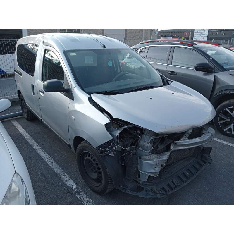 DACIA DOKKER MONOSPACE (KE_)