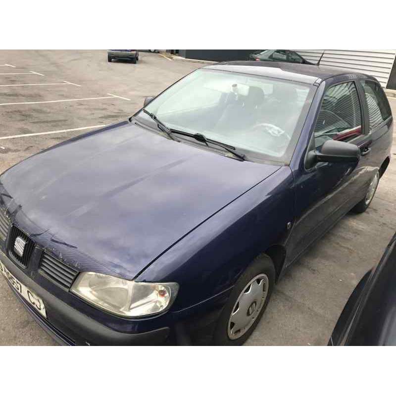 SEAT IBIZA (6K1)