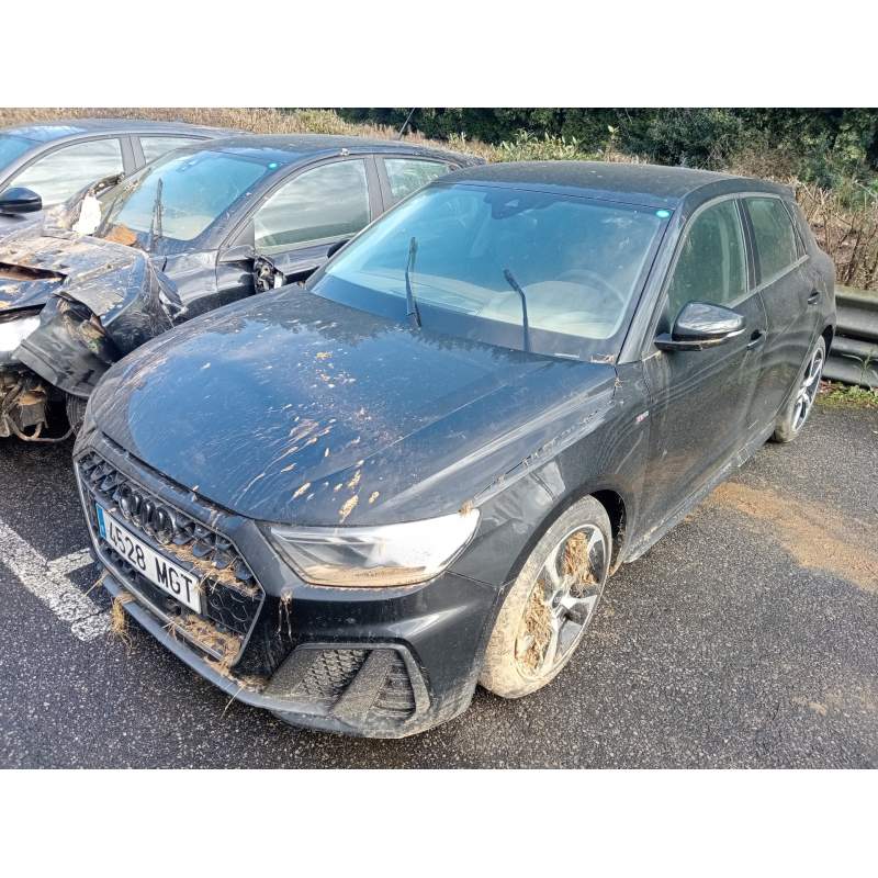 AUDI A1 SPORTBACK (GBA)