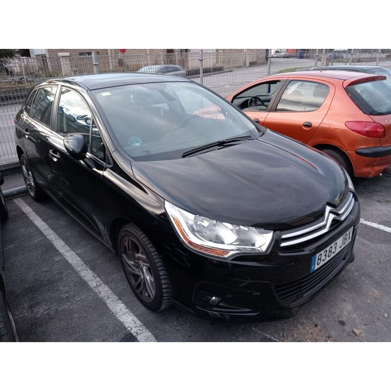 CITROËN C4 II (NC_)