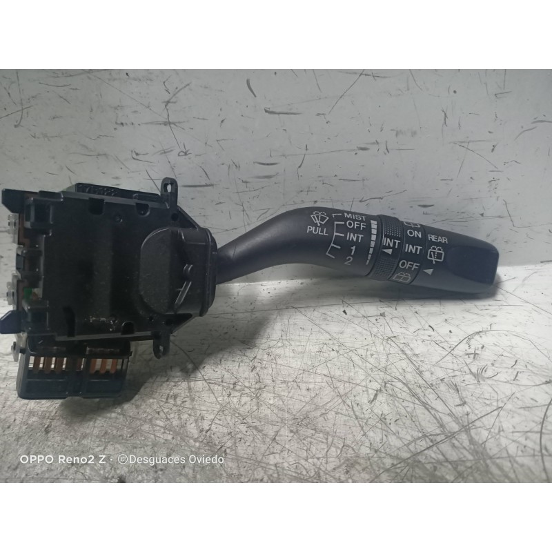 Recambio de mando limpia para mazda 6 monovolumen (gy) 2.0 diesel cat referencia OEM IAM 17D254  