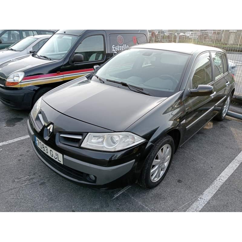 RENAULT MEGANE II BERLINA 5P