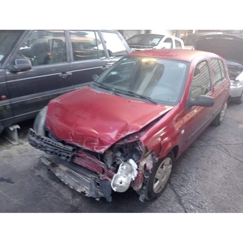 RENAULT CLIO II FASE II (B/CB0)