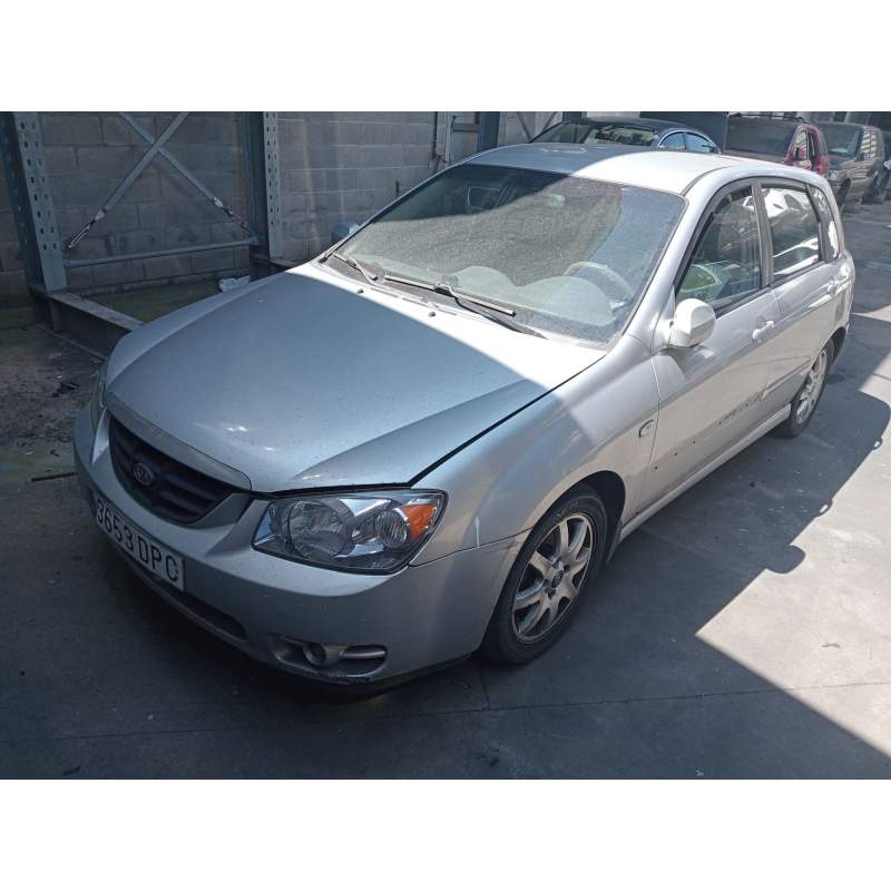 KIA CERATO I HATCHBACK (LD)