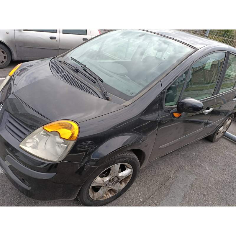 RENAULT MODUS