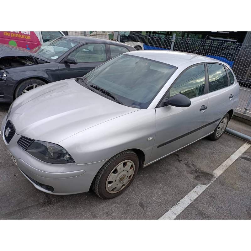 SEAT IBIZA (6L1)